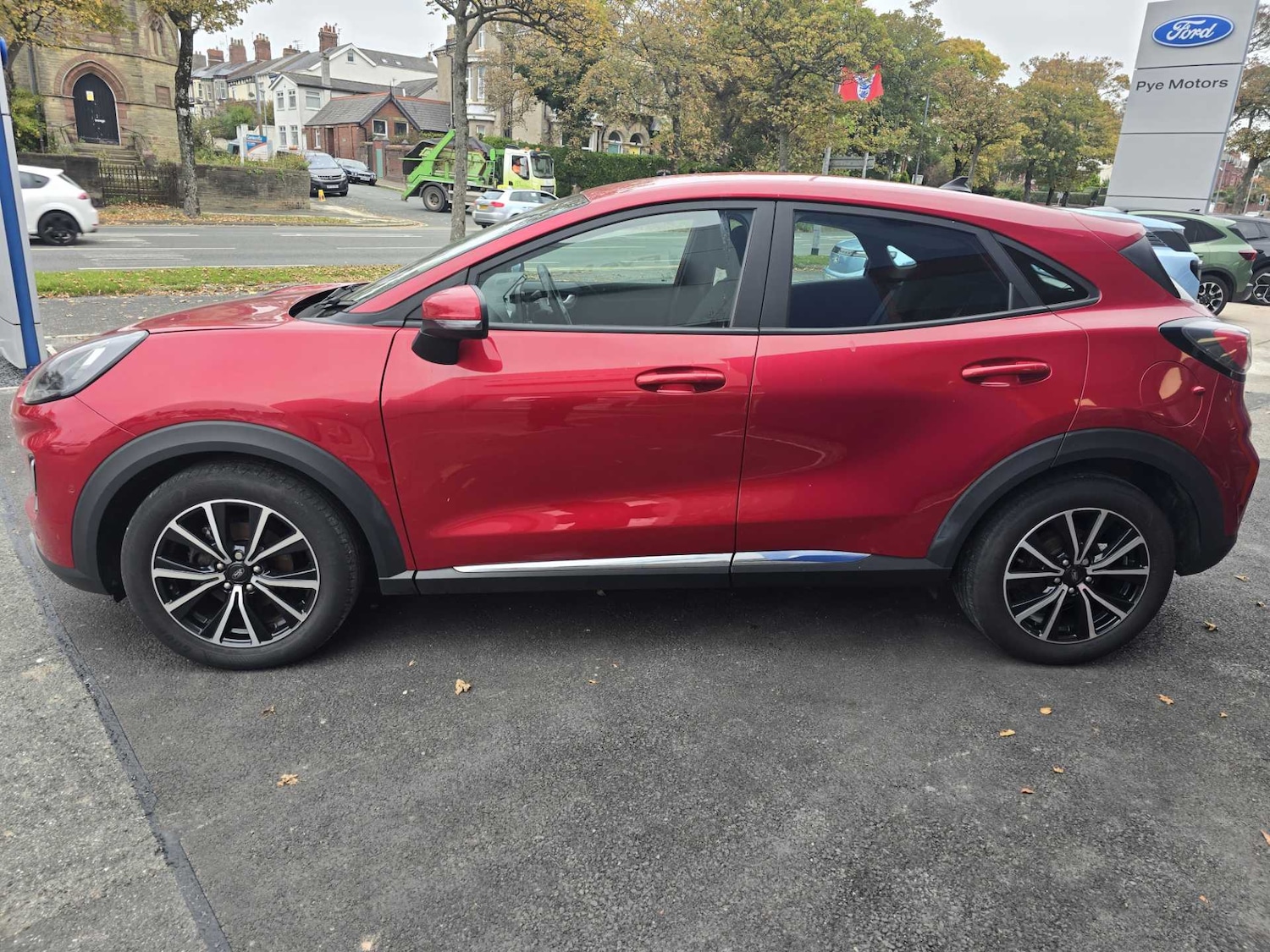 Used Ford Puma 2022 for sale - 76466149: Photo 5