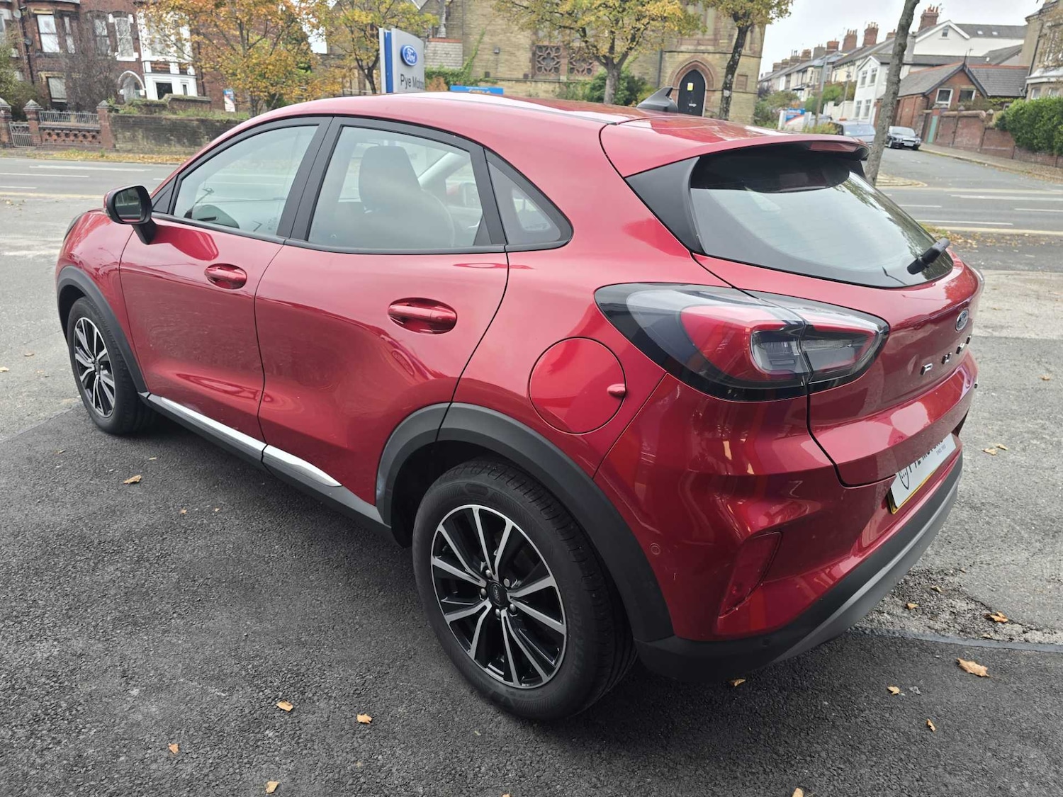Used Ford Puma 2022 for sale - 76466149: Photo 6
