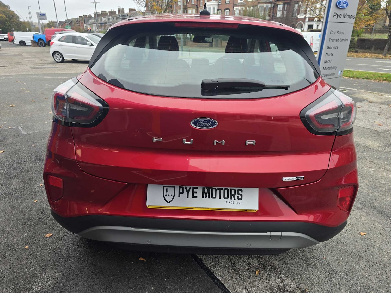 Used Ford Puma 2022 for sale - 76466149: Photo 7