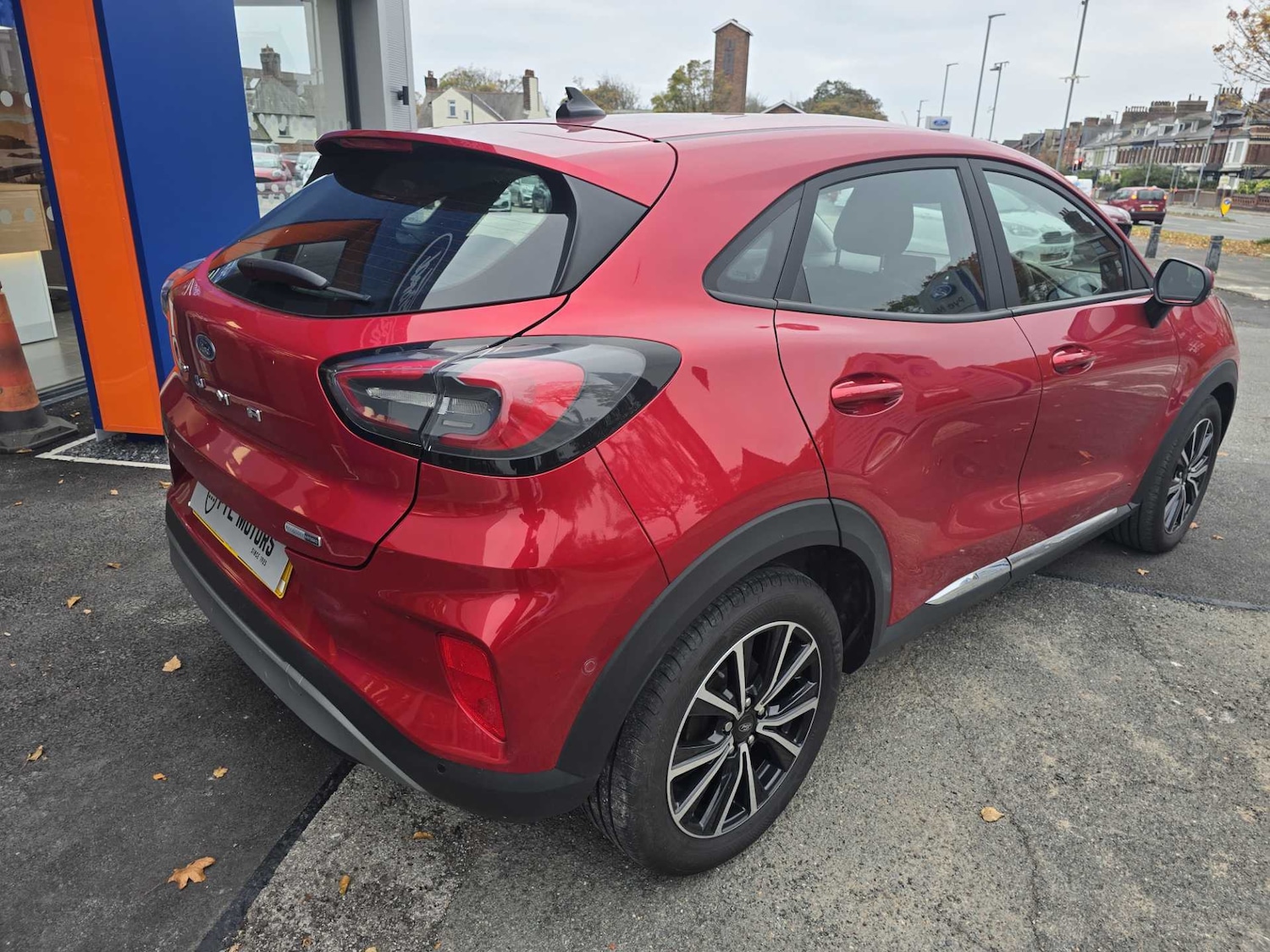 Used Ford Puma 2022 for sale - 76466149: Photo 8