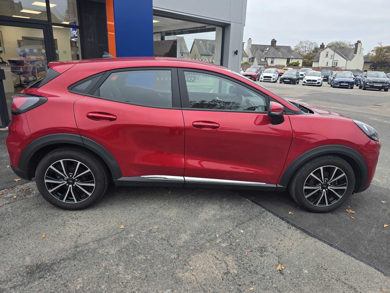 Used Ford Puma 2022 for sale - 76466149: Photo 9