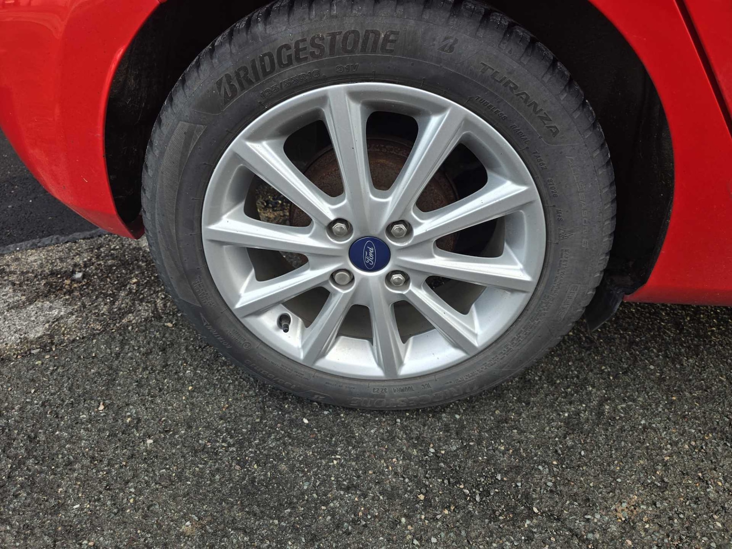 Used Ford Fiesta 2020 for sale - 76780281: Photo 10