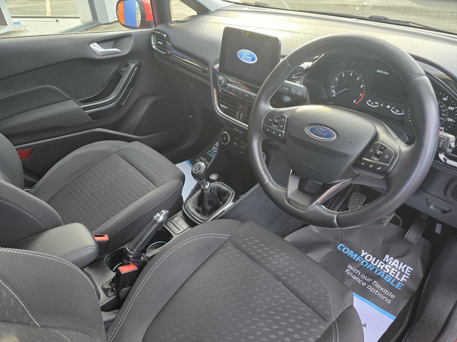 Used Ford Fiesta 2020 for sale - 76780281: Photo 11
