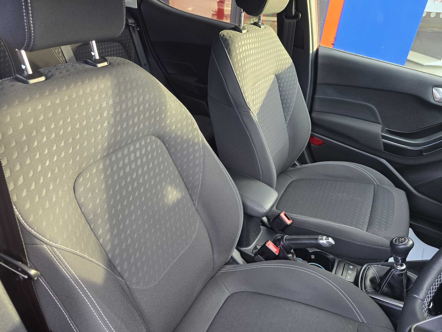 Used Ford Fiesta 2020 for sale - 76780281: Photo 12