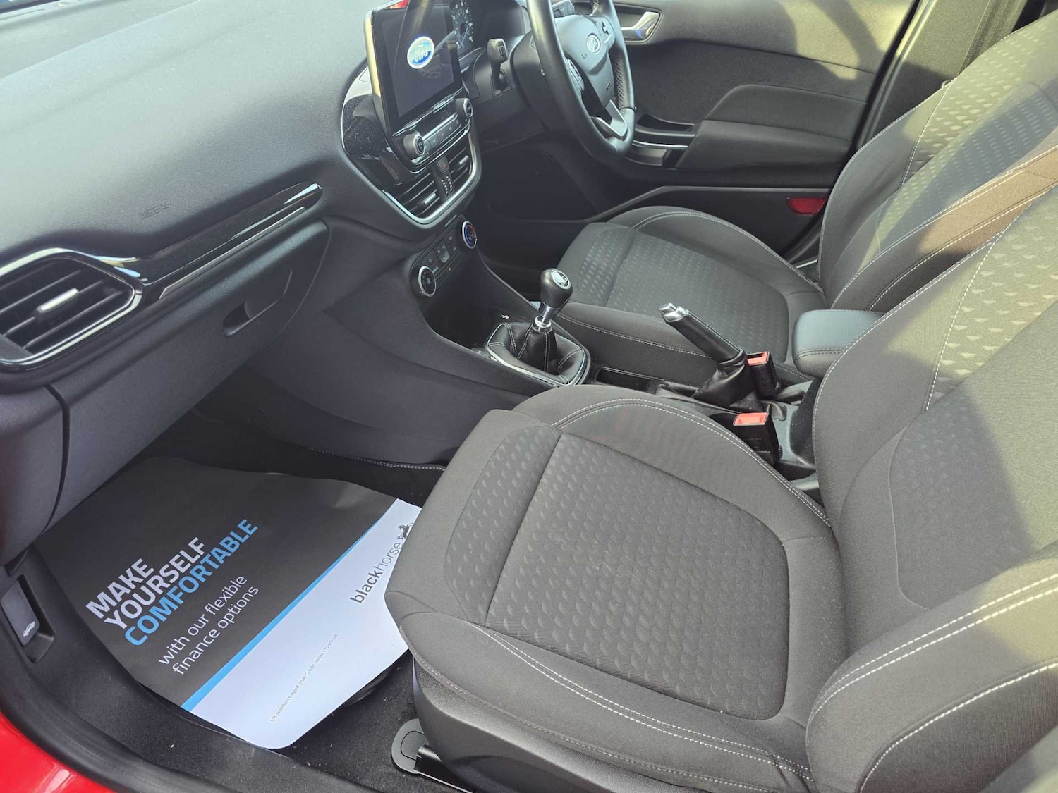 Used Ford Fiesta 2020 for sale - 76780281: Photo 13