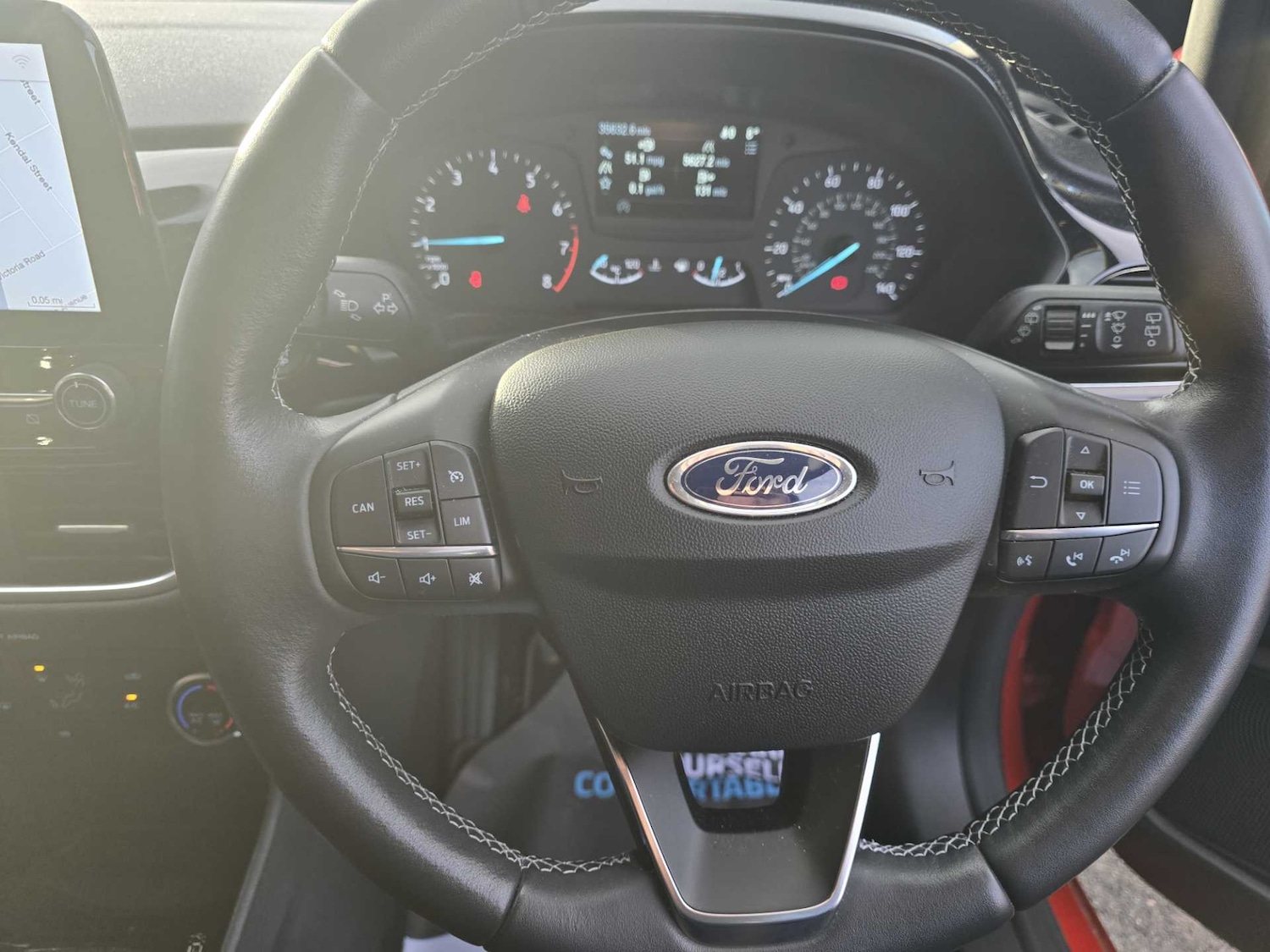 Used Ford Fiesta 2020 for sale - 76780281: Photo 16