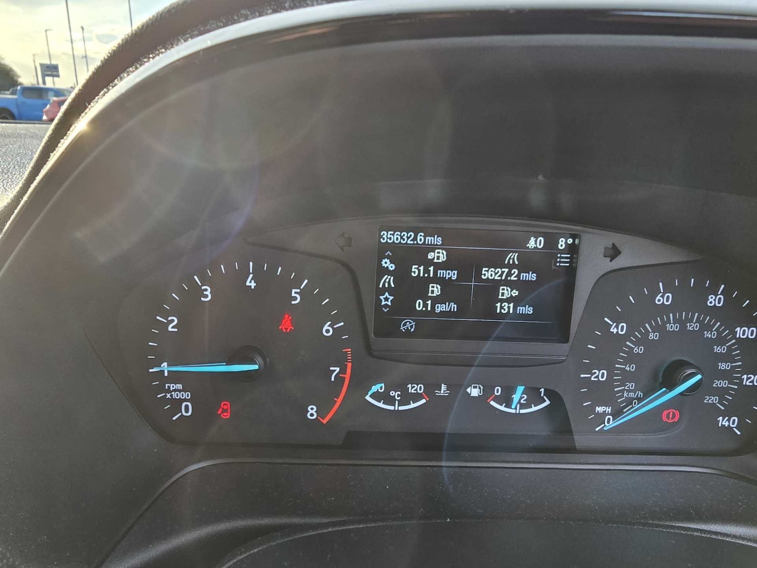 Used Ford Fiesta 2020 for sale - 76780281: Photo 17