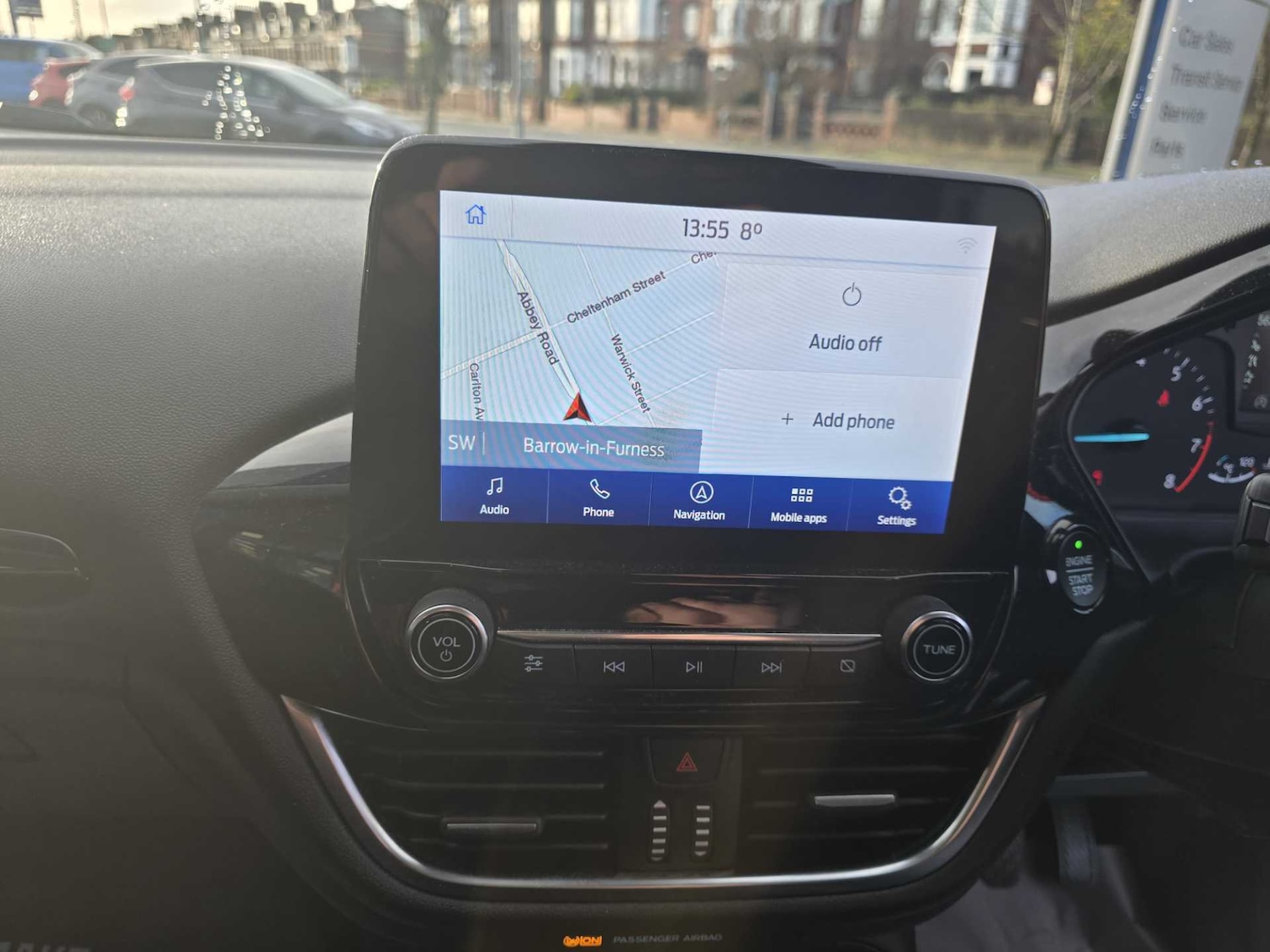 Used Ford Fiesta 2020 for sale - 76780281: Photo 18