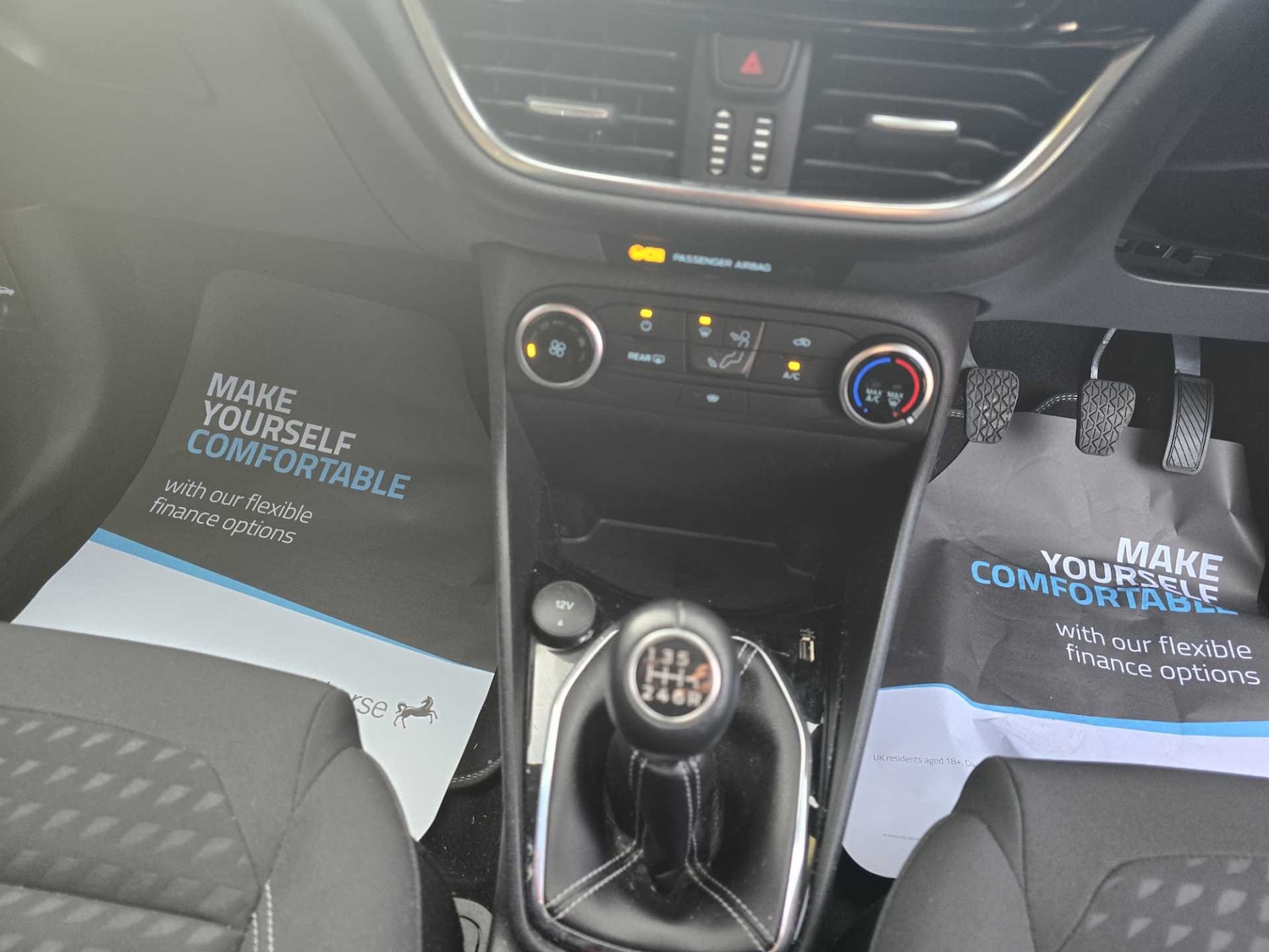 Used Ford Fiesta 2020 for sale - 76780281: Photo 19