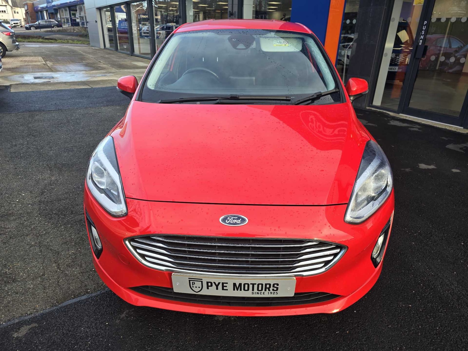 Used Ford Fiesta 2020 for sale - 76780281: Photo 3