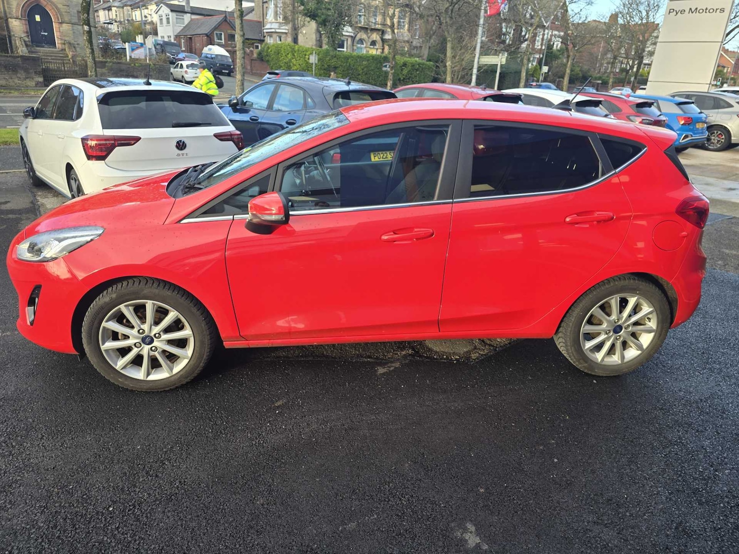 Used Ford Fiesta 2020 for sale - 76780281: Photo 5
