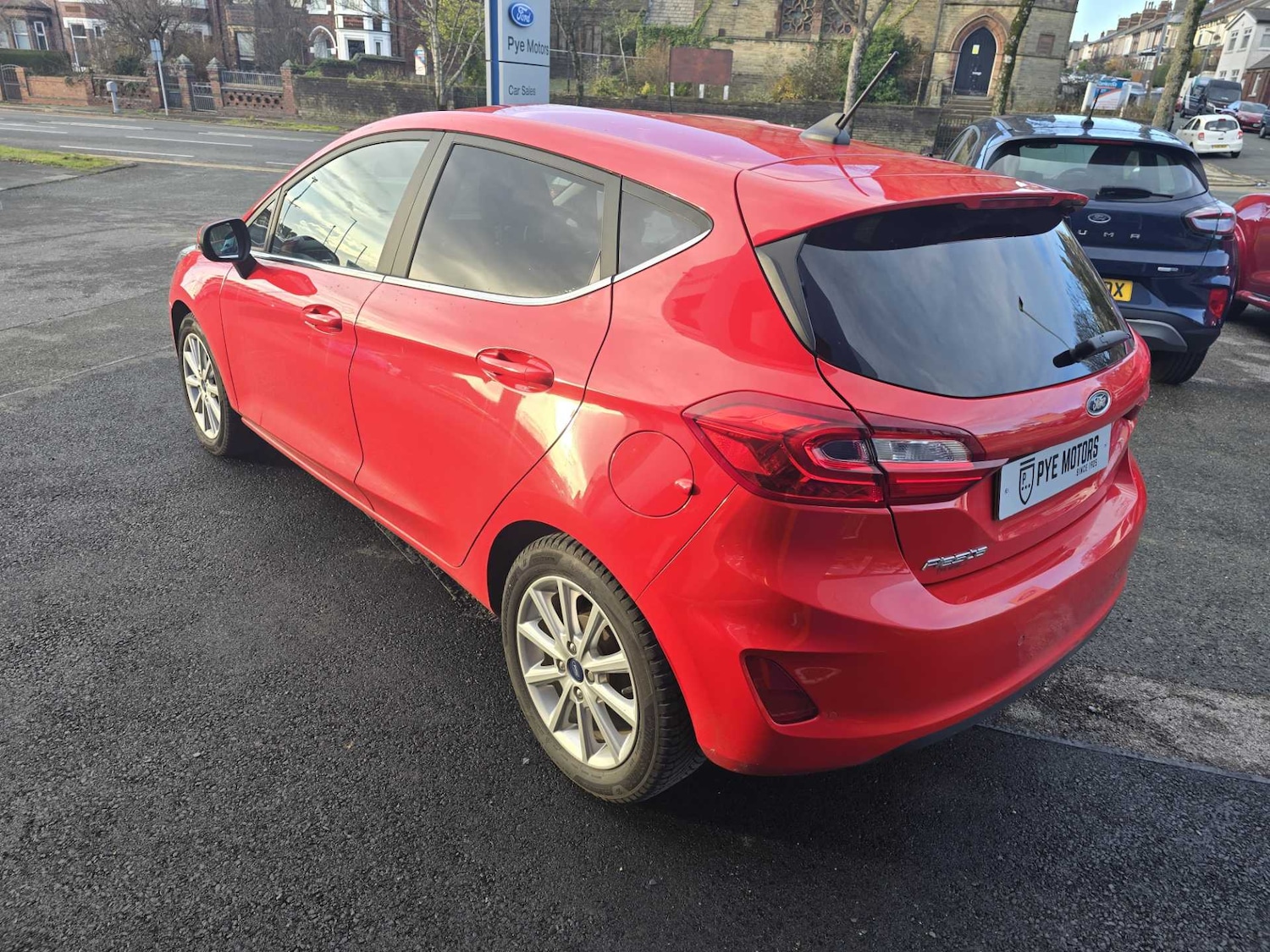 Used Ford Fiesta 2020 for sale - 76780281: Photo 6