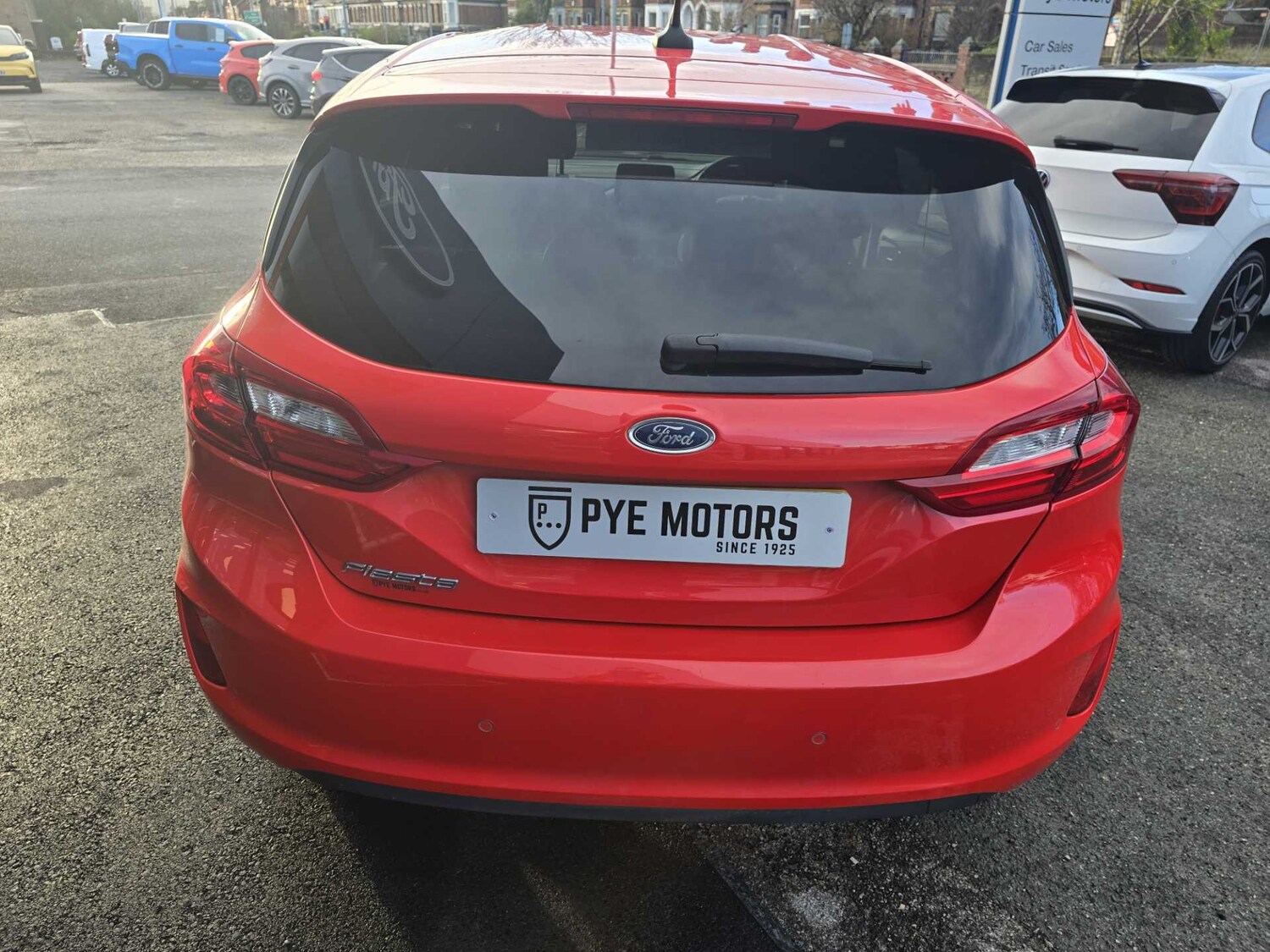 Used Ford Fiesta 2020 for sale - 76780281: Photo 7