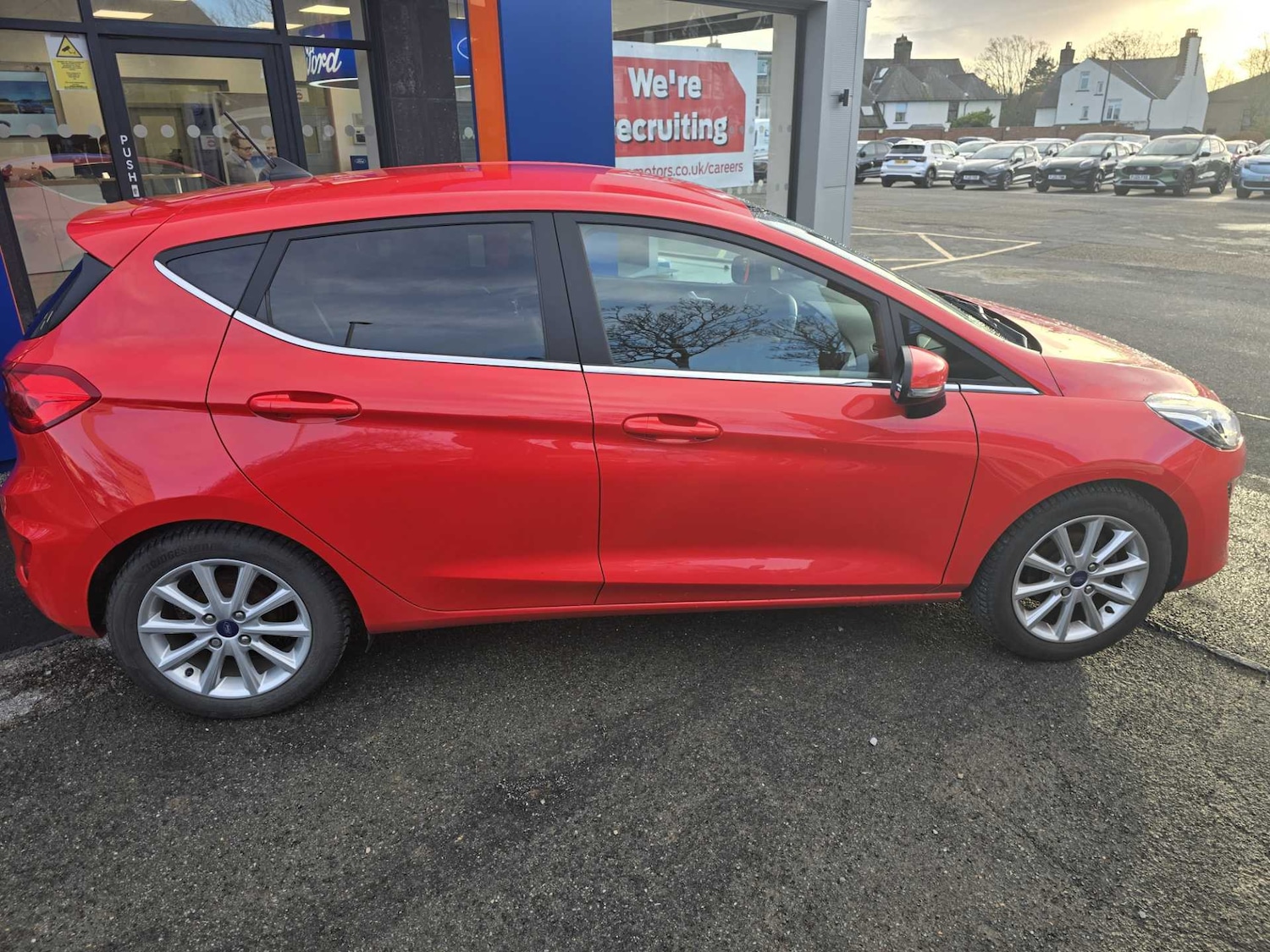 Used Ford Fiesta 2020 for sale - 76780281: Photo 9