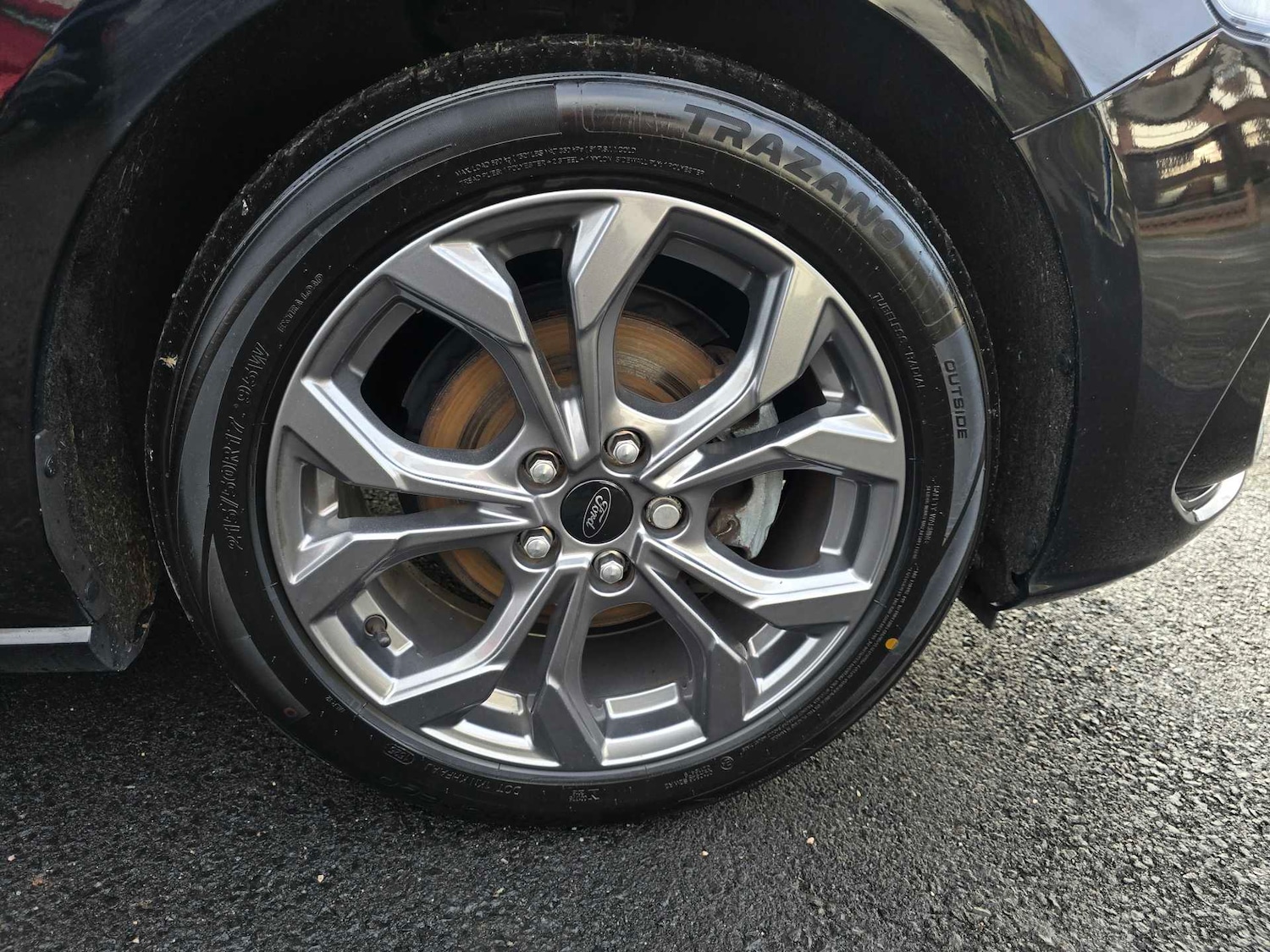 Used Ford Focus 2022 for sale - 76927989: Photo 10