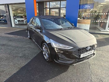 Used Ford Focus 2022 for sale - 76927989: Photo