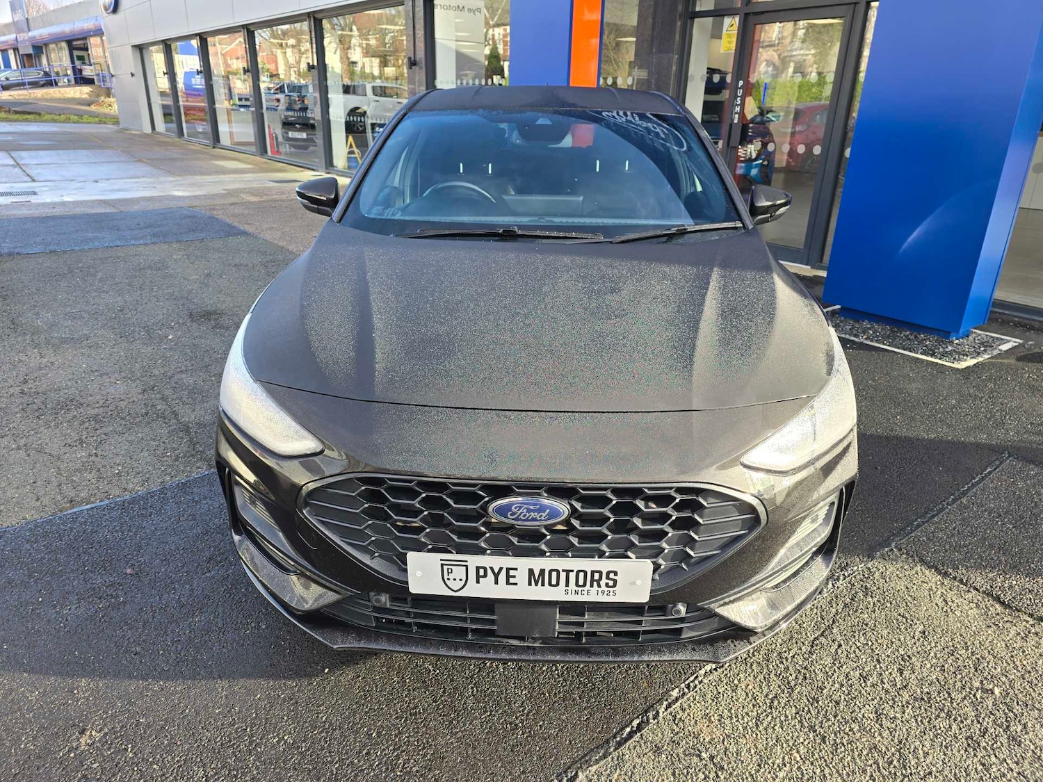 Used Ford Focus 2022 for sale - 76927989: Photo 3