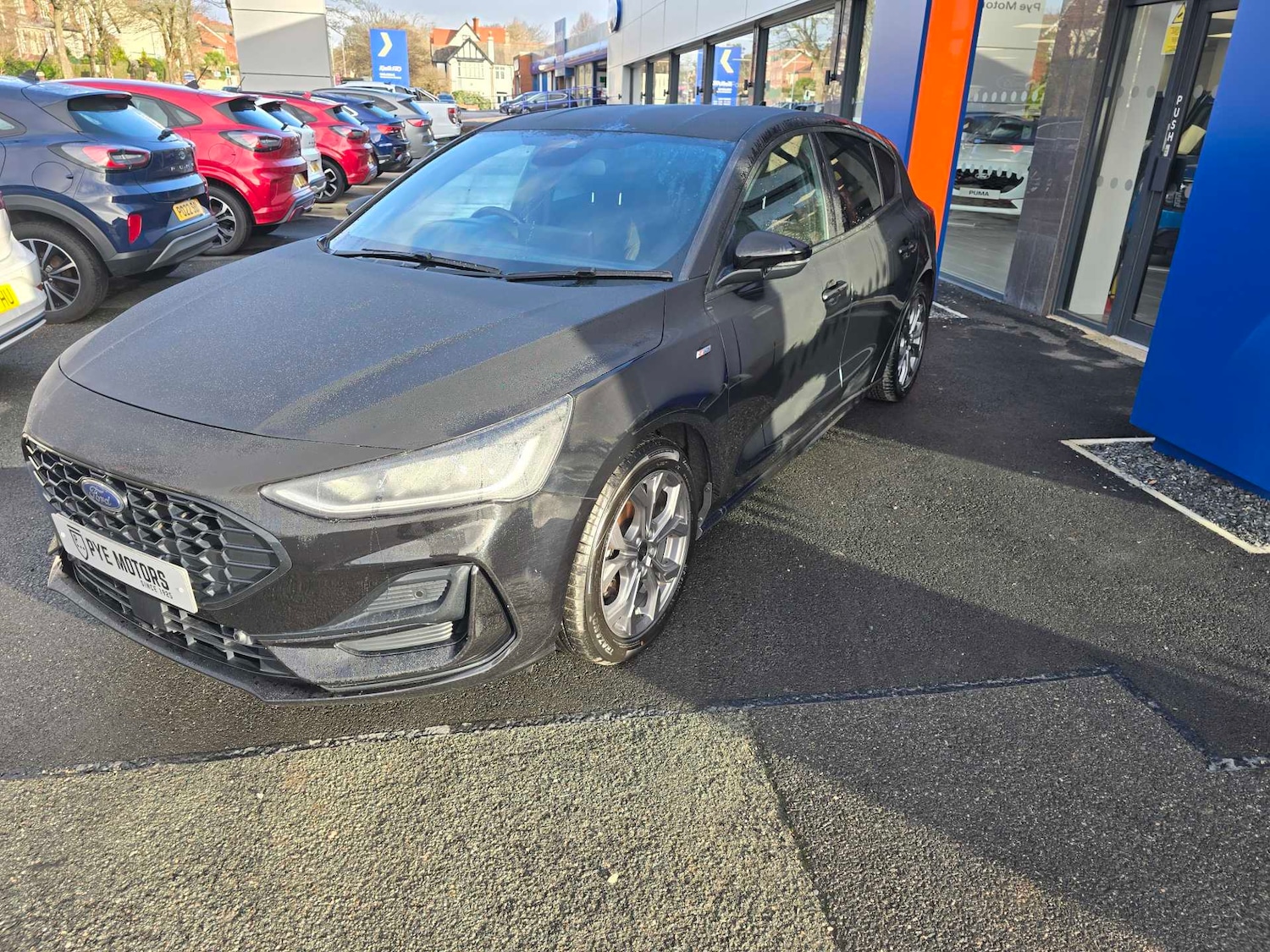 Used Ford Focus 2022 for sale - 76927989: Photo 4