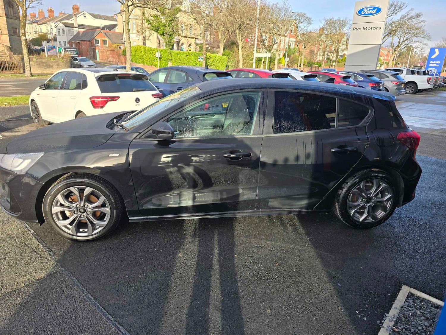 Used Ford Focus 2022 for sale - 76927989: Photo 5