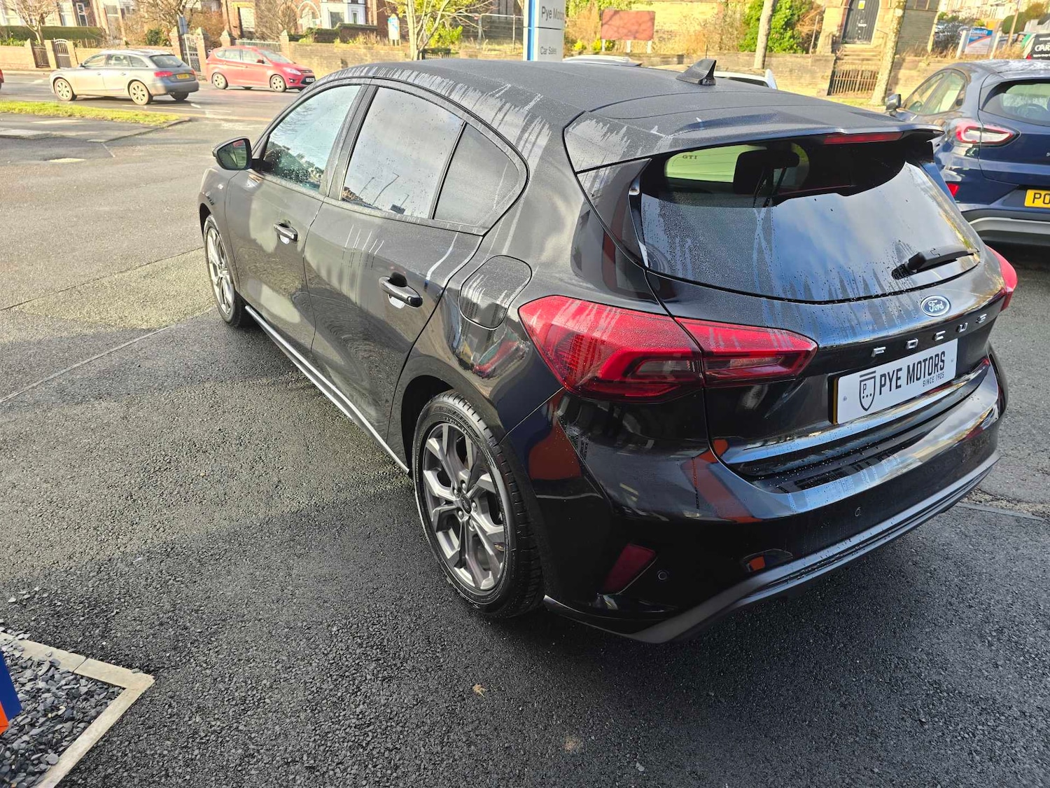 Used Ford Focus 2022 for sale - 76927989: Photo 6