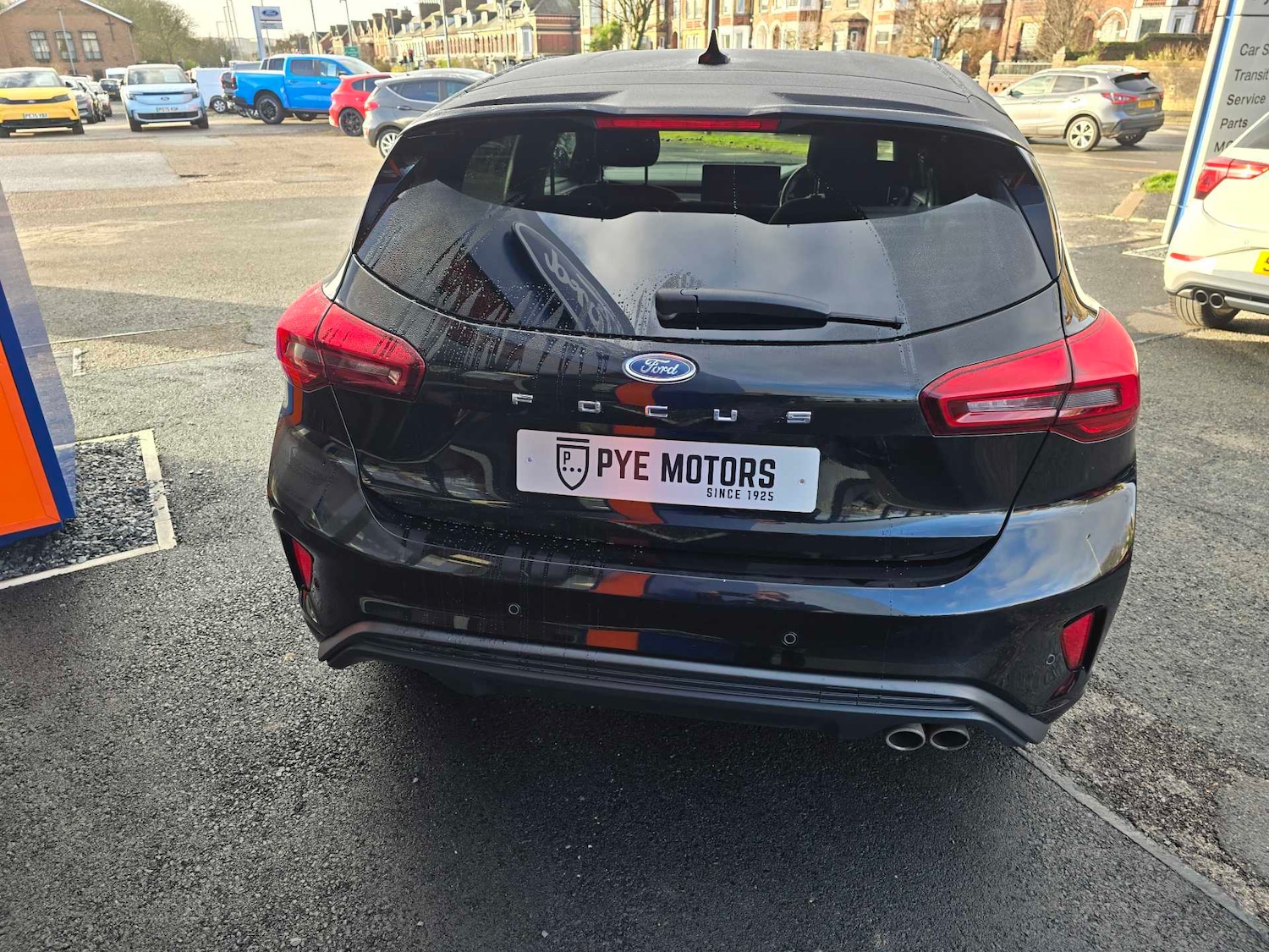 Used Ford Focus 2022 for sale - 76927989: Photo 7