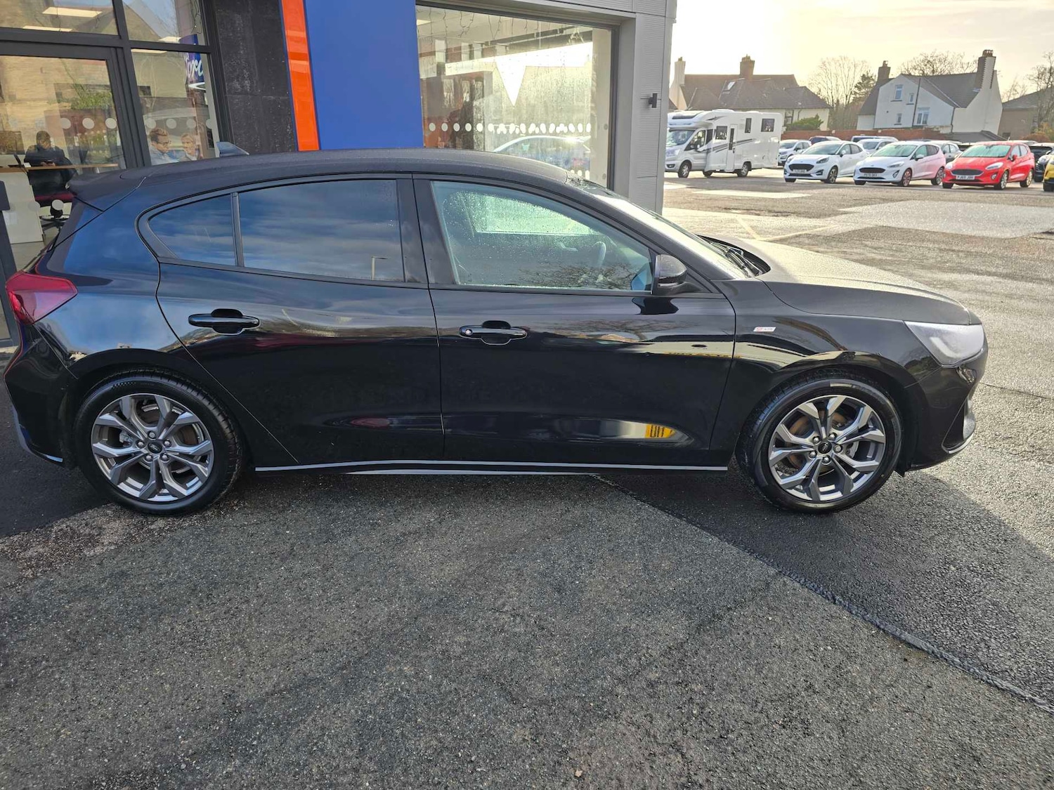 Used Ford Focus 2022 for sale - 76927989: Photo 9