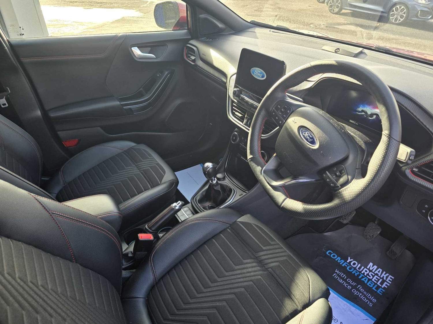 Used Ford Puma 2023 for sale - 76870637: Photo 10