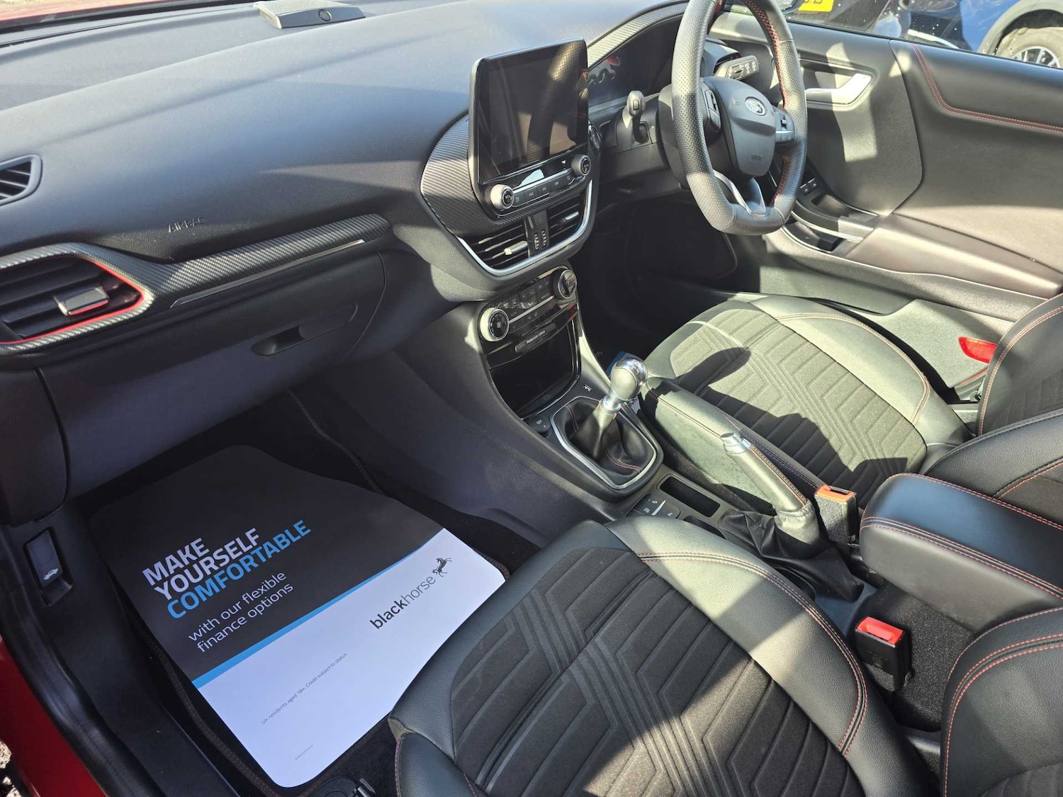 Used Ford Puma 2023 for sale - 76870637: Photo 12