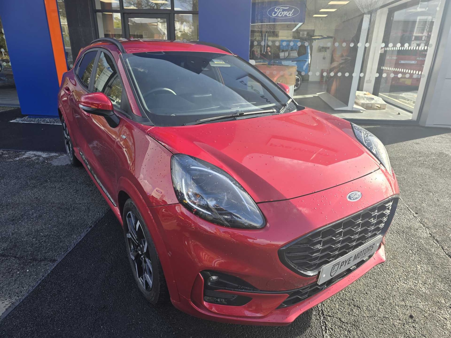 Used Ford Puma 2023 for sale - 76870637: Photo 2