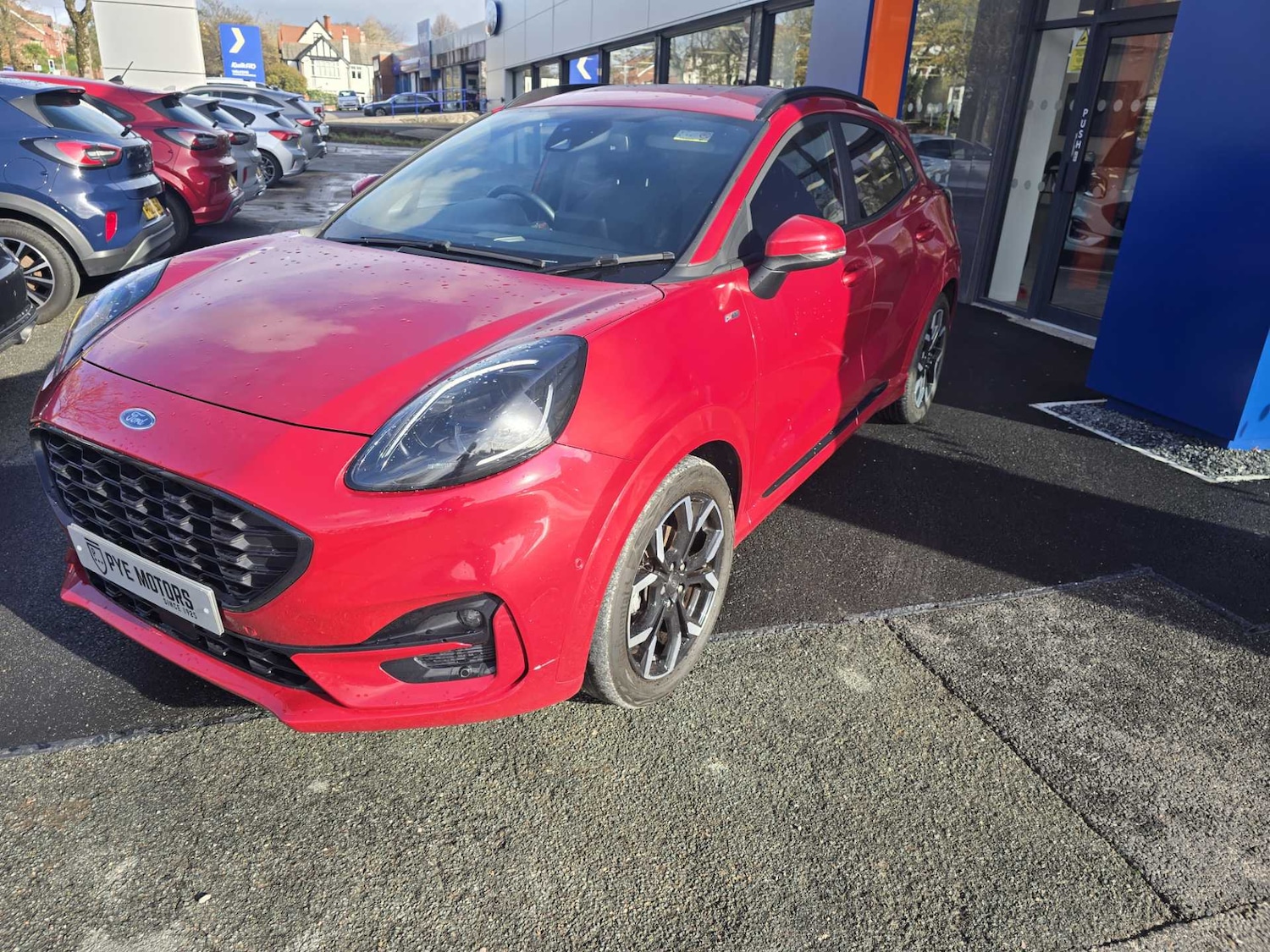 Used Ford Puma 2023 for sale - 76870637: Photo 4