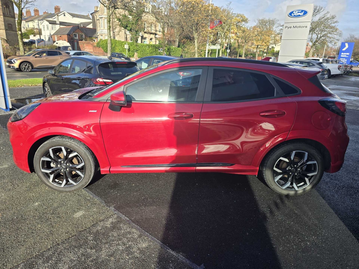 Used Ford Puma 2023 for sale - 76870637: Photo 5