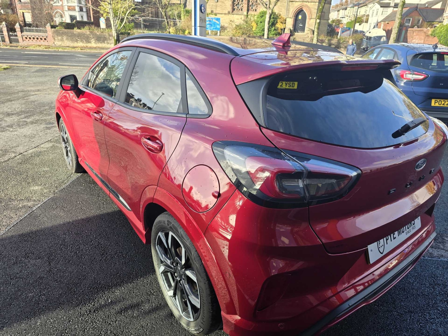 Used Ford Puma 2023 for sale - 76870637: Photo 6