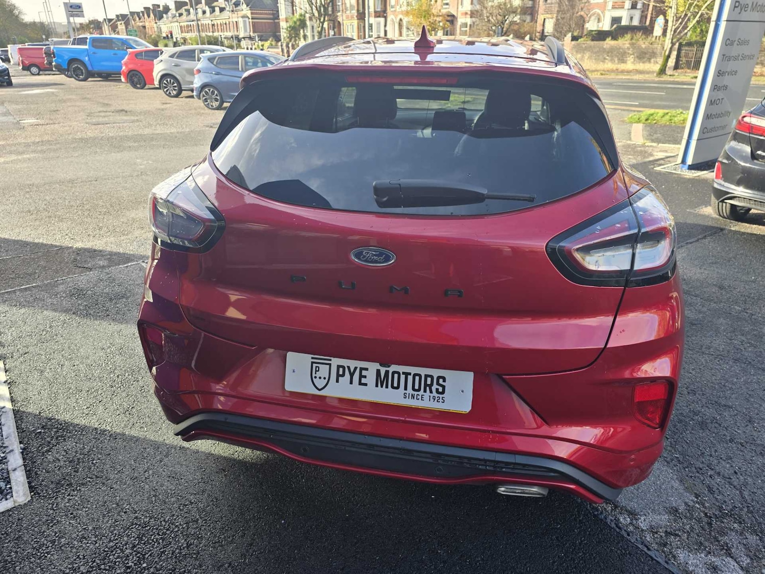 Used Ford Puma 2023 for sale - 76870637: Photo 7