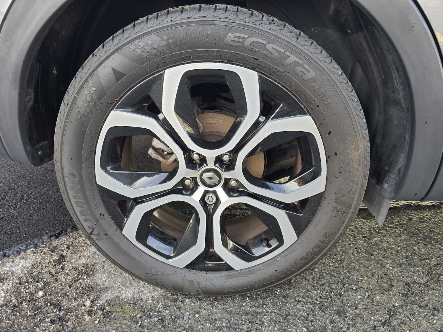 Used Renault Arkana 2023 for sale - 76466313: Photo 10