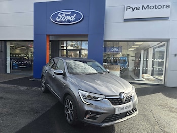 Used Renault Arkana 2023 for sale - 76466313: Photo