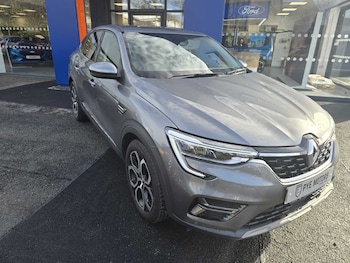 Used Renault Arkana 2023 for sale - 76466313: Photo