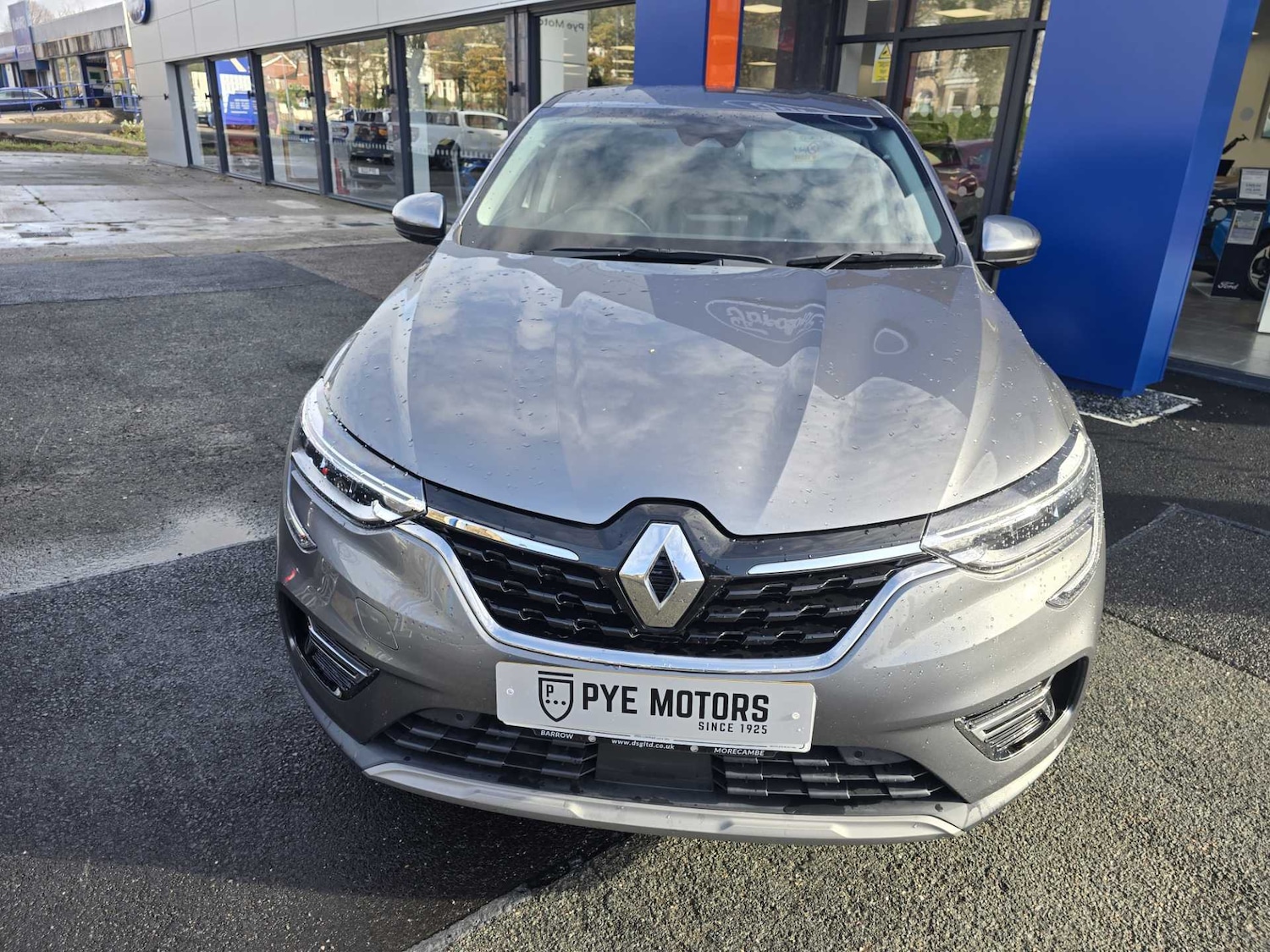 Used Renault Arkana 2023 for sale - 76466313: Photo 3