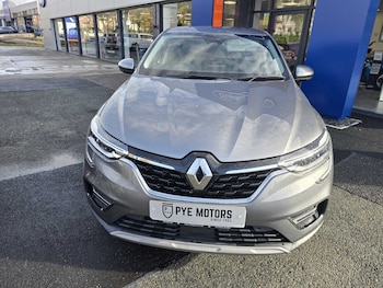 Used Renault Arkana 2023 for sale - 76466313: Photo