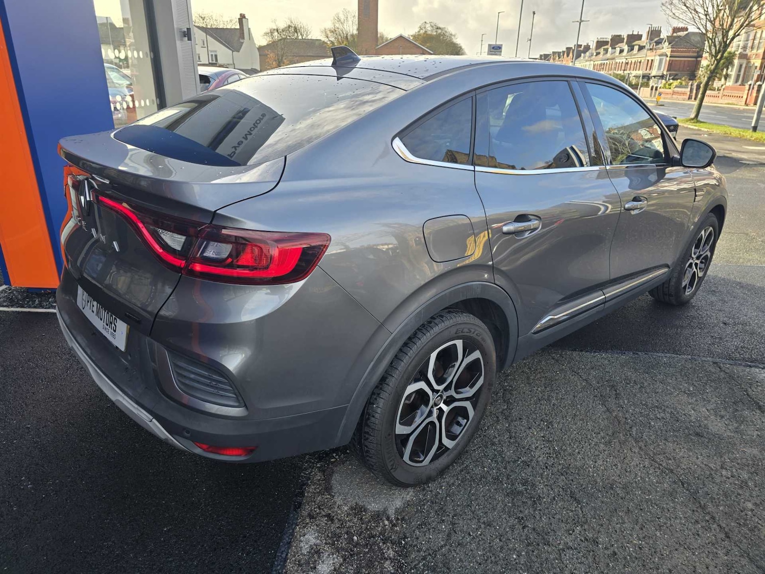 Used Renault Arkana 2023 for sale - 76466313: Photo 8