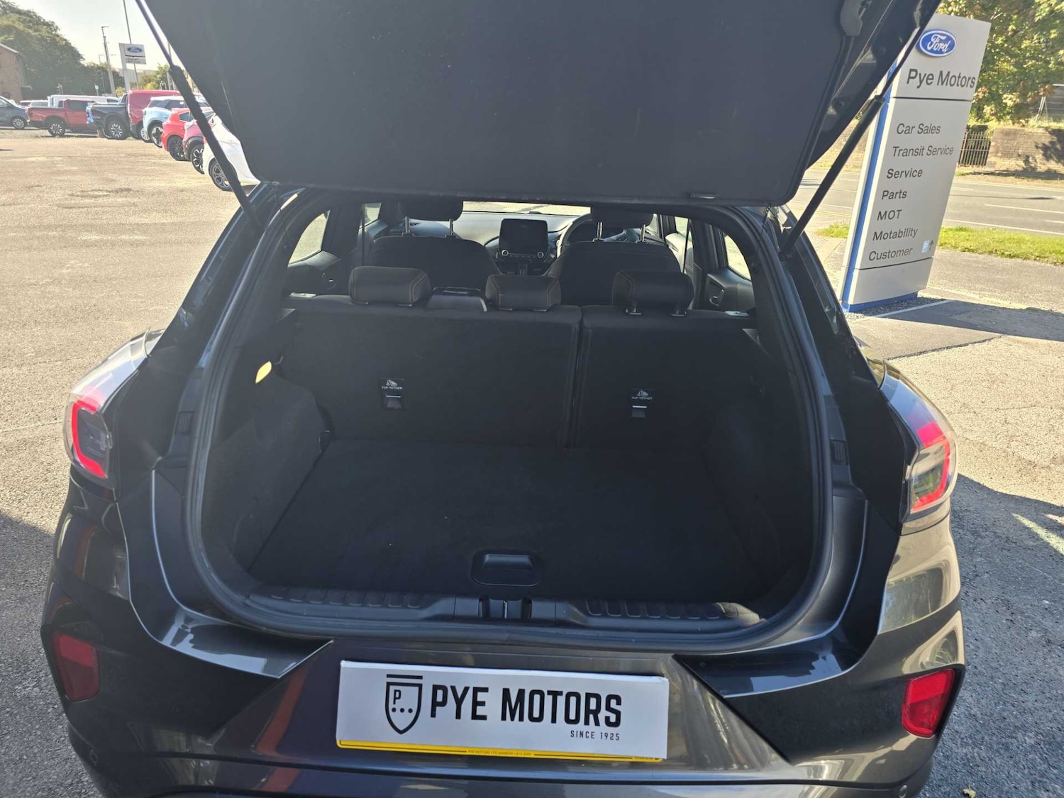 Used Ford Puma 2023 for sale - 76466295: Photo 10