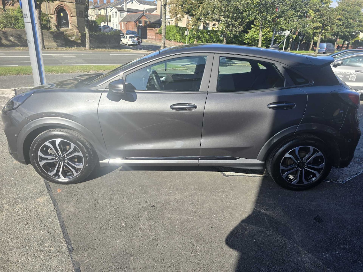 Used Ford Puma 2023 for sale - 76466295: Photo 5