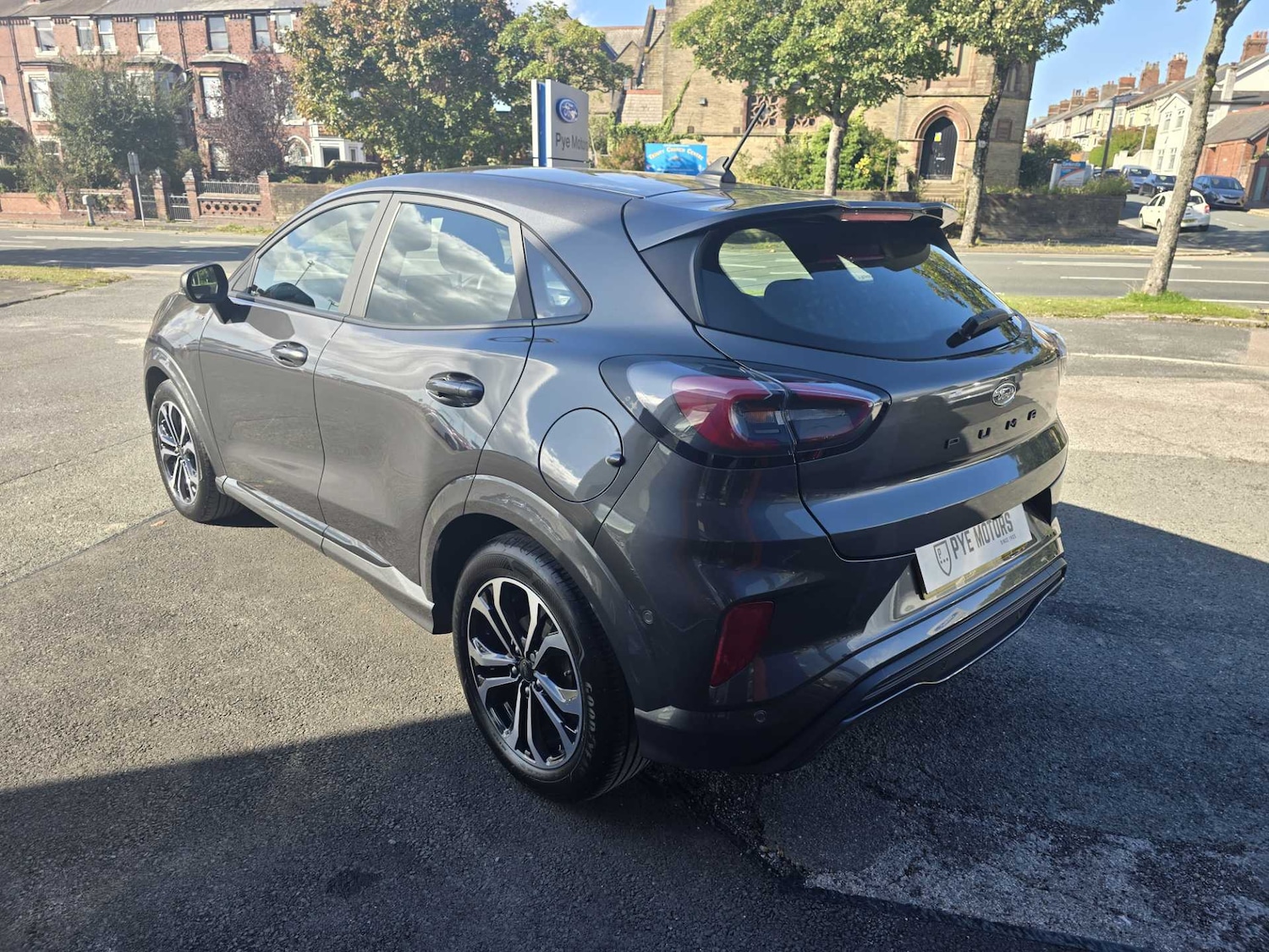 Used Ford Puma 2023 for sale - 76466295: Photo 6