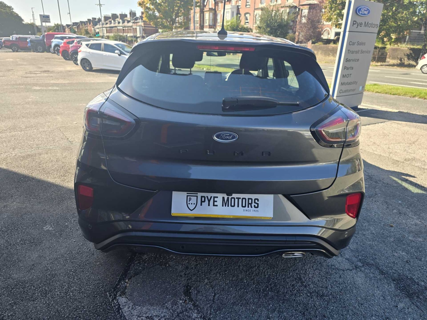 Used Ford Puma 2023 for sale - 76466295: Photo 7