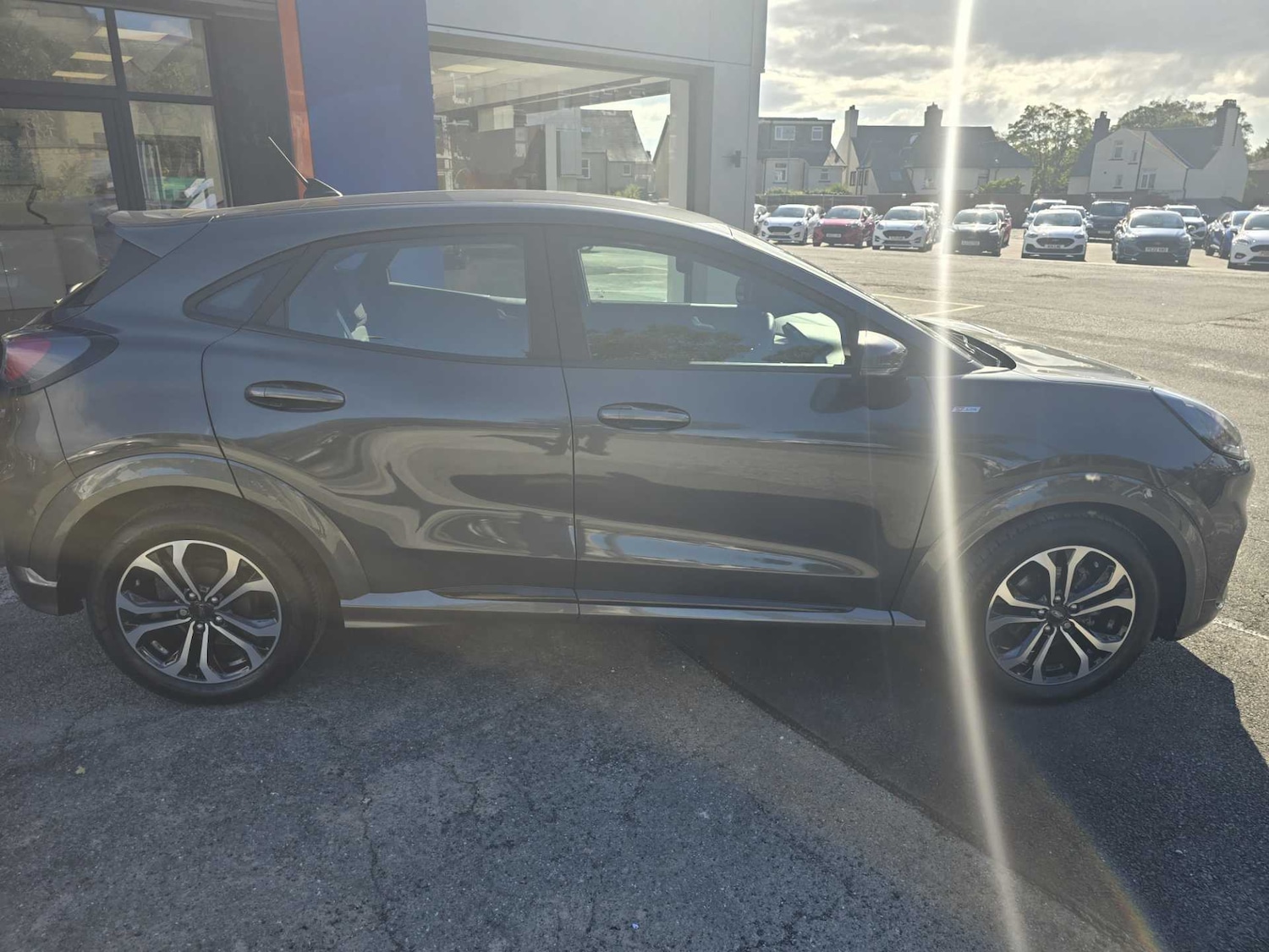 Used Ford Puma 2023 for sale - 76466295: Photo 9