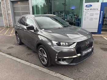 Used DS Automobiles DS 7 2021 for sale - 76868677: Photo