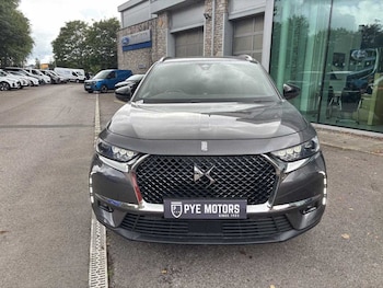 Used DS Automobiles DS 7 2021 for sale - 76868677: Photo