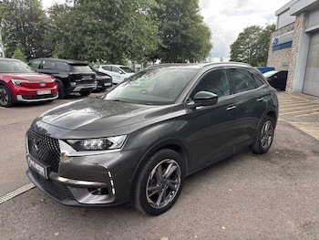 Used DS Automobiles DS 7 2021 for sale - 76868677: Photo