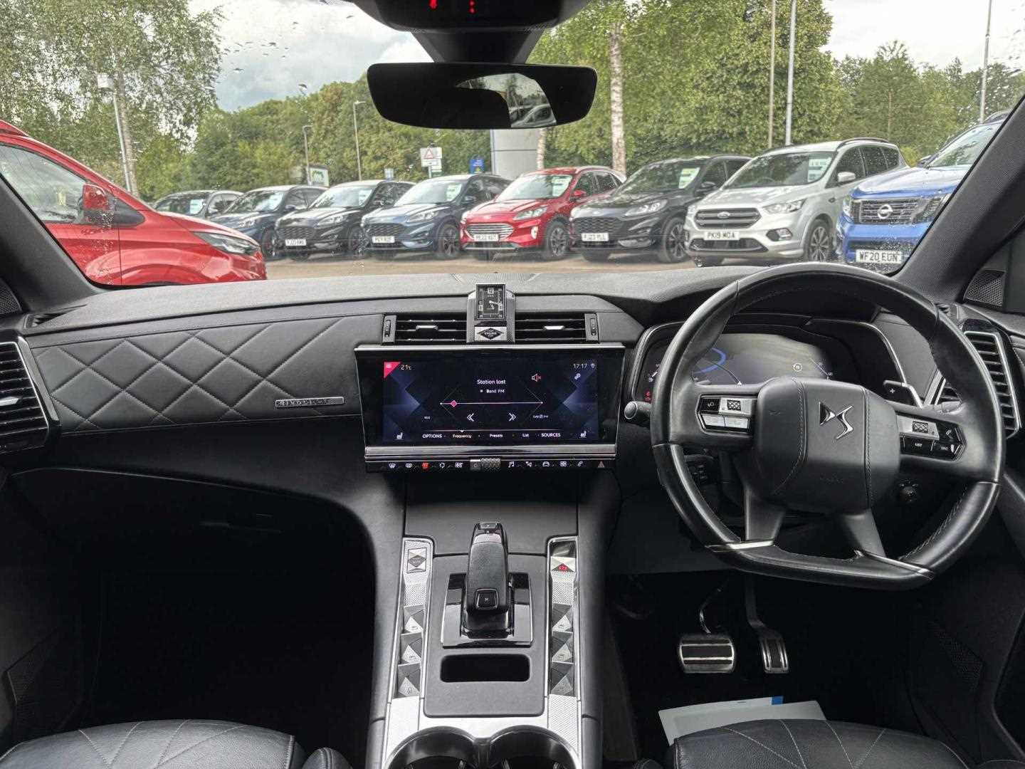 Used DS Automobiles DS 7 2021 for sale - 76868677: Photo 9