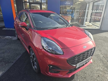 Used Ford Puma 2023 for sale - 76466200: Photo