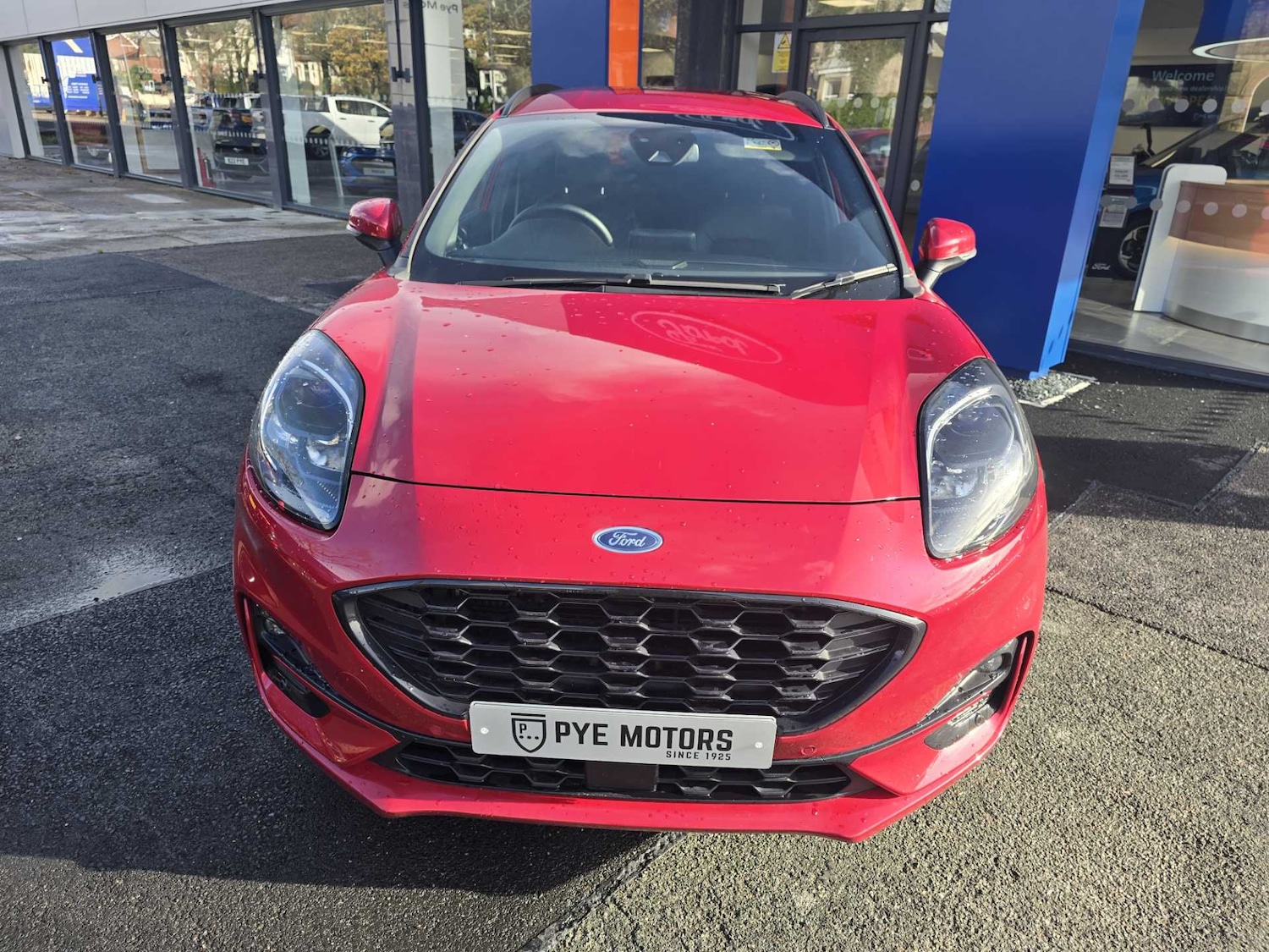 Used Ford Puma 2023 for sale - 76466200: Photo 3